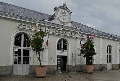 Gare de La Roche-sur-Yon